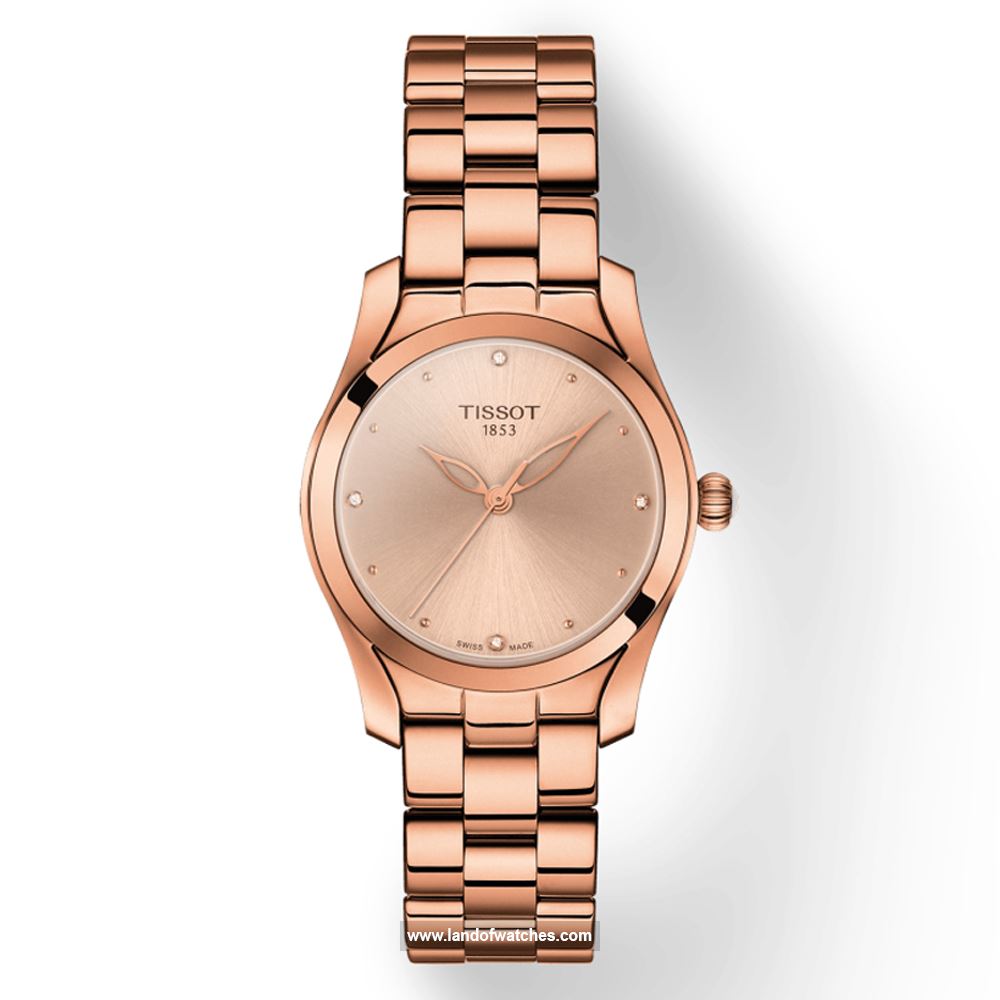 شراء ساعة معصم نسائیه تیسوت(TISSOT) T112.210.33.456.00 | | | الأصلي