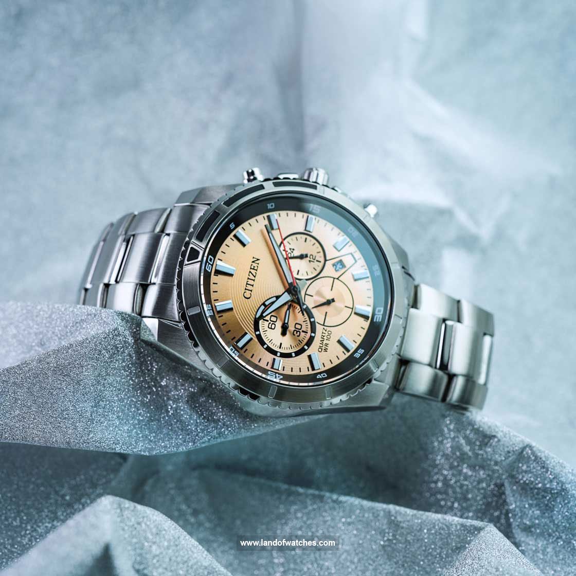 Buy Men's CITIZEN AN8200-50X Sport Watches | Original