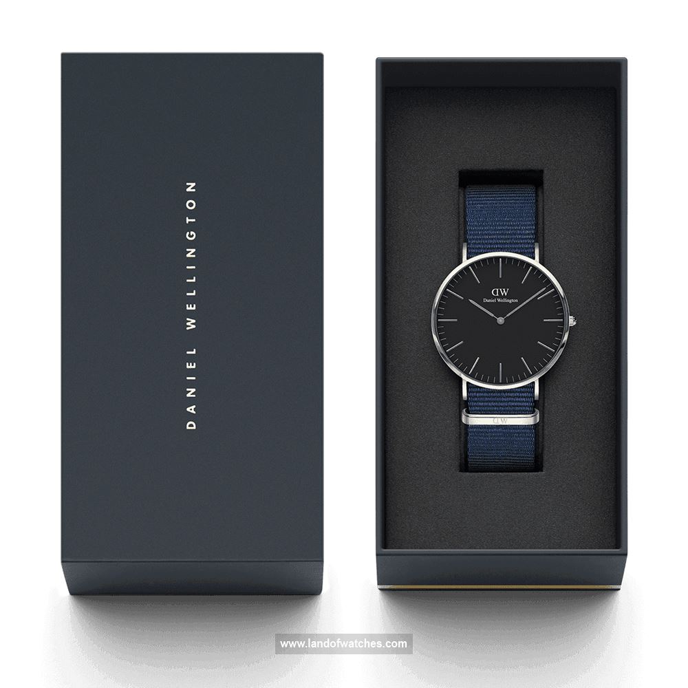 Buy Men's DANIEL WELLINGTON DW00100278 Classic Watches | Original