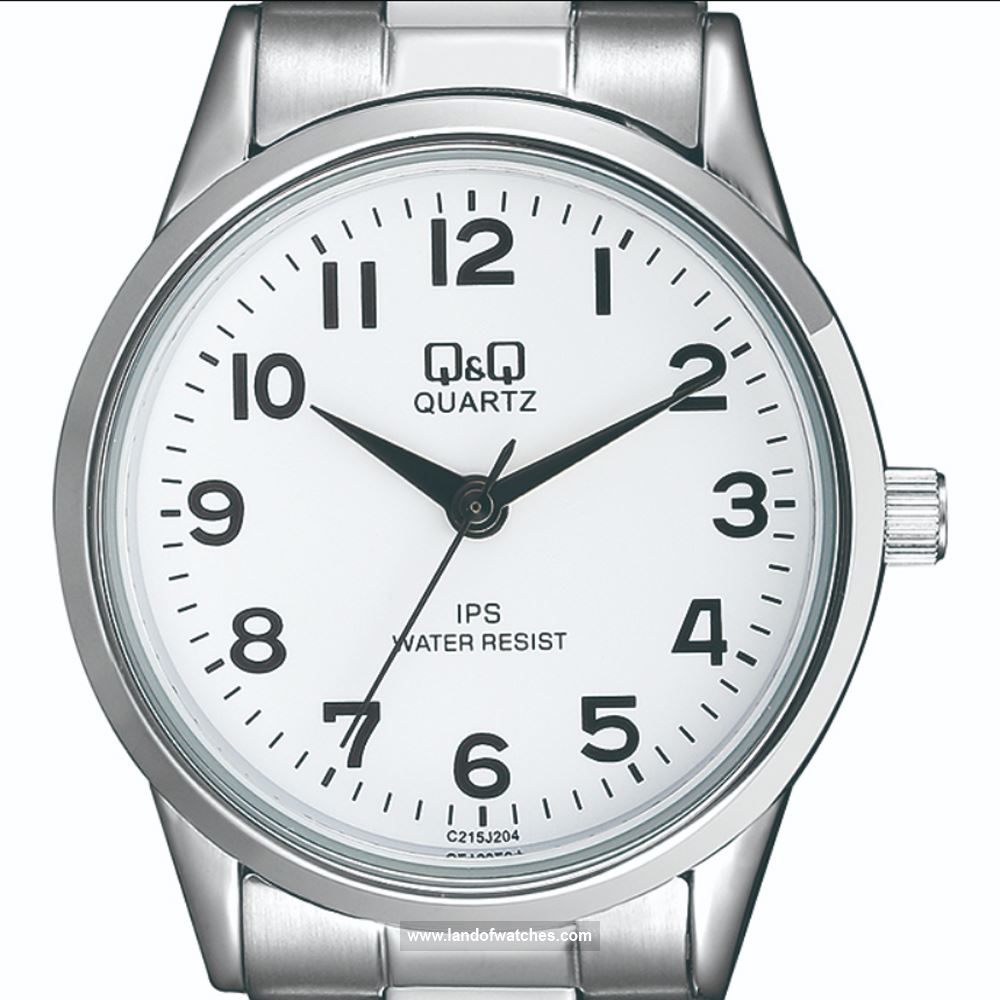 شراء ساعة معصم نسائیه کیو اند کیو(Q&Q) C215J204Y كلاسيك | | | الأصلي