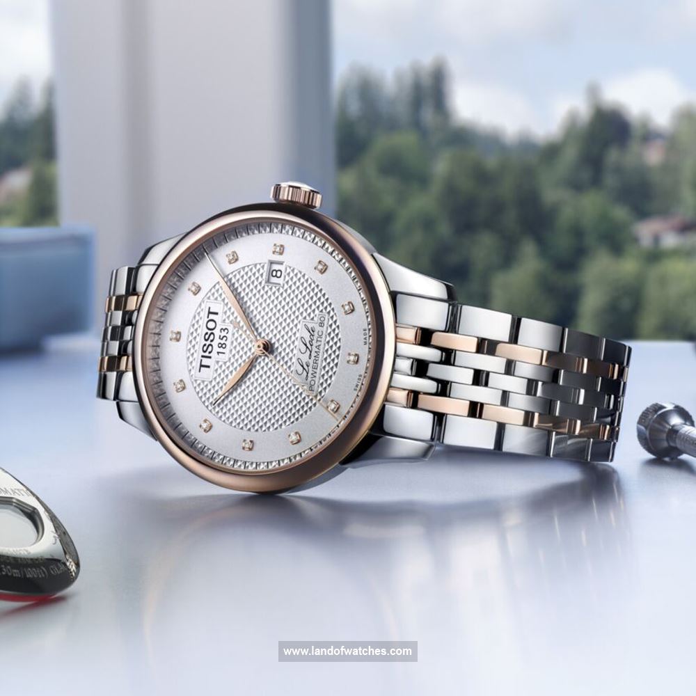 شراء ساعة معصم رجالیه تیسوت(TISSOT) T006.407.22.036.01 كلاسيك | | | الأصلي