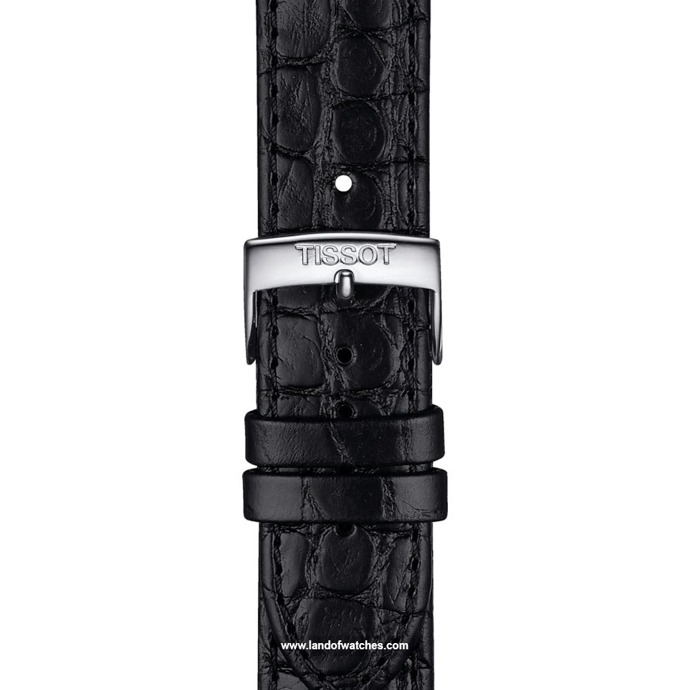 شراء ساعة معصم رجالیه تیسوت(TISSOT) T109.410.16.053.00 كلاسيك | | | الأصلي