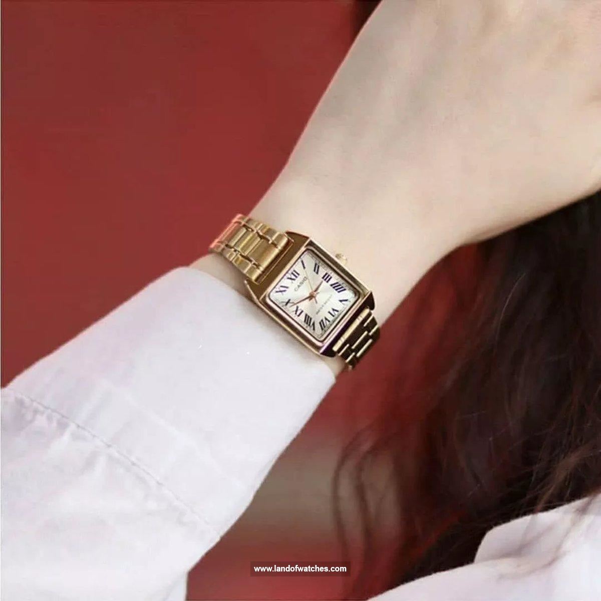 Buy Women's CASIO LTP-V007G-9BUDF Classic Watches | Original