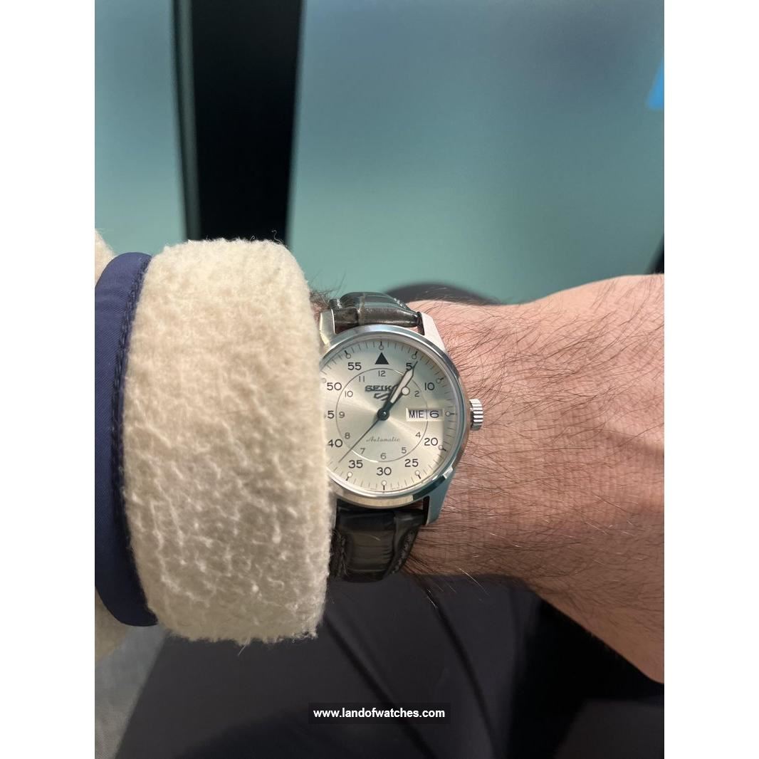 شراء ساعة معصم رجالیه سیکو(SEIKO) SRPJ87K1 كلاسيك | | | الأصلي