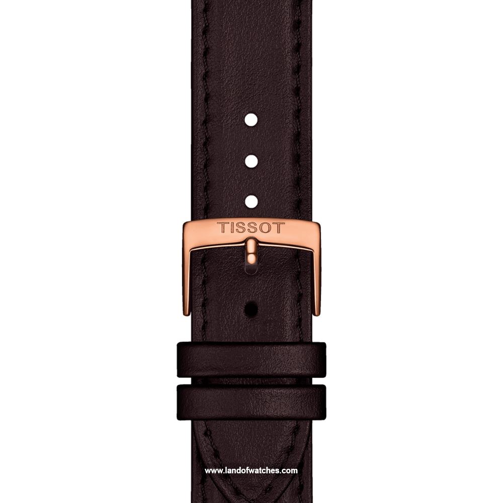 شراء ساعة معصم رجالیه تیسوت(TISSOT) T143.410.36.011.00 كلاسيك | | | الأصلي