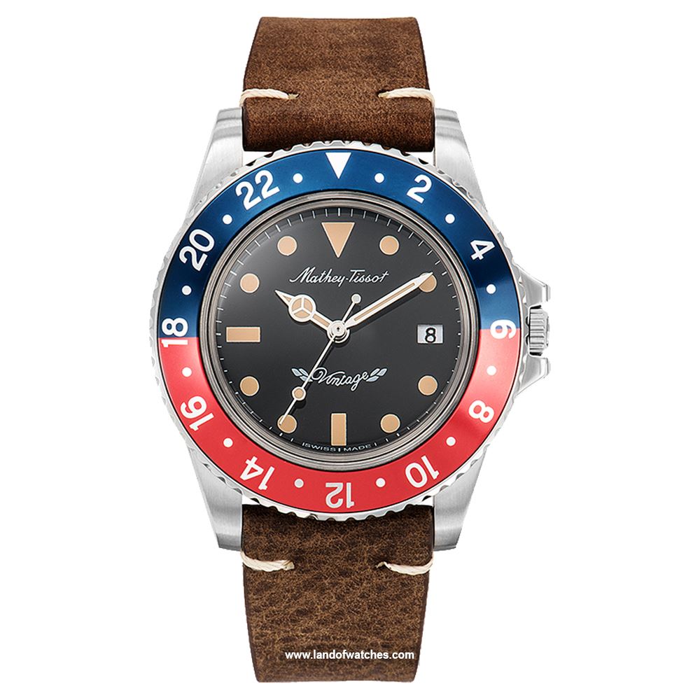 Buy Men's MATHEY TISSOT H900ALR Classic Sport Watches | Original