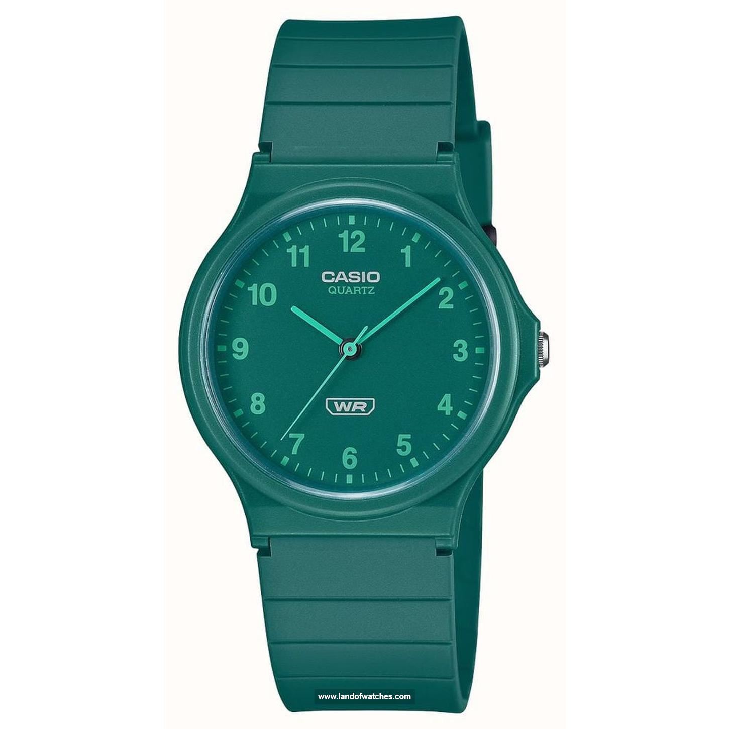 Buy CASIO MQ-24B-3BDF Watches | Original