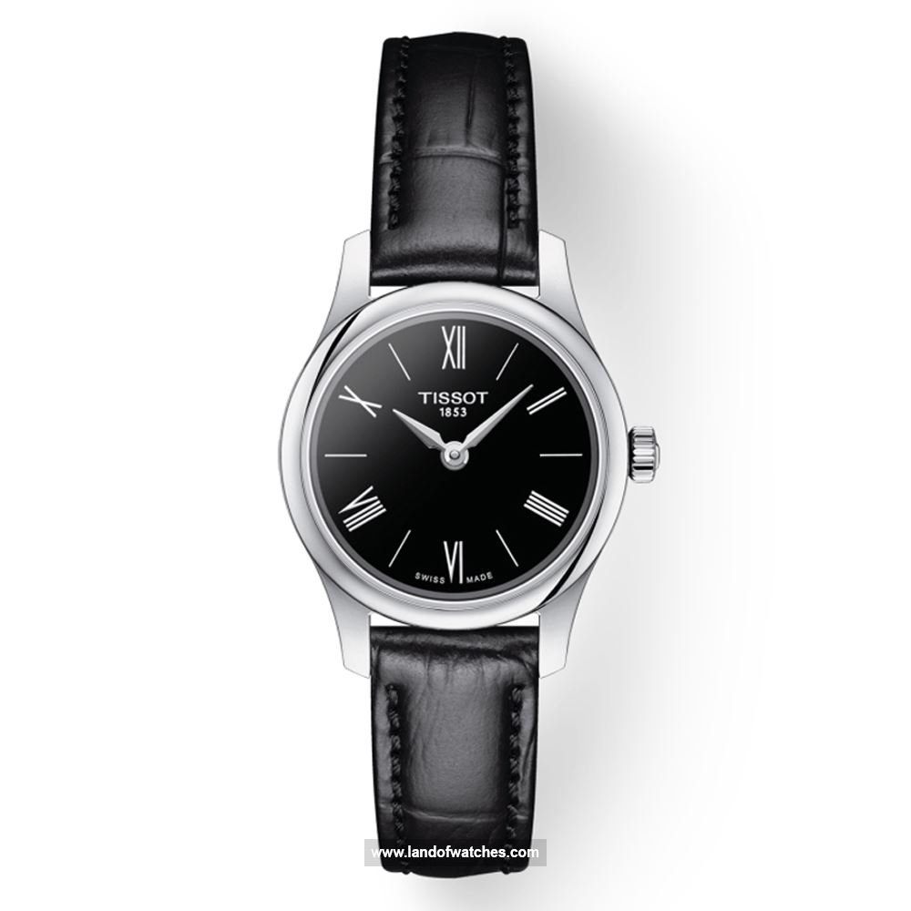 Buy Women's TISSOT T063.009.16.058.00 Classic Watches | Original