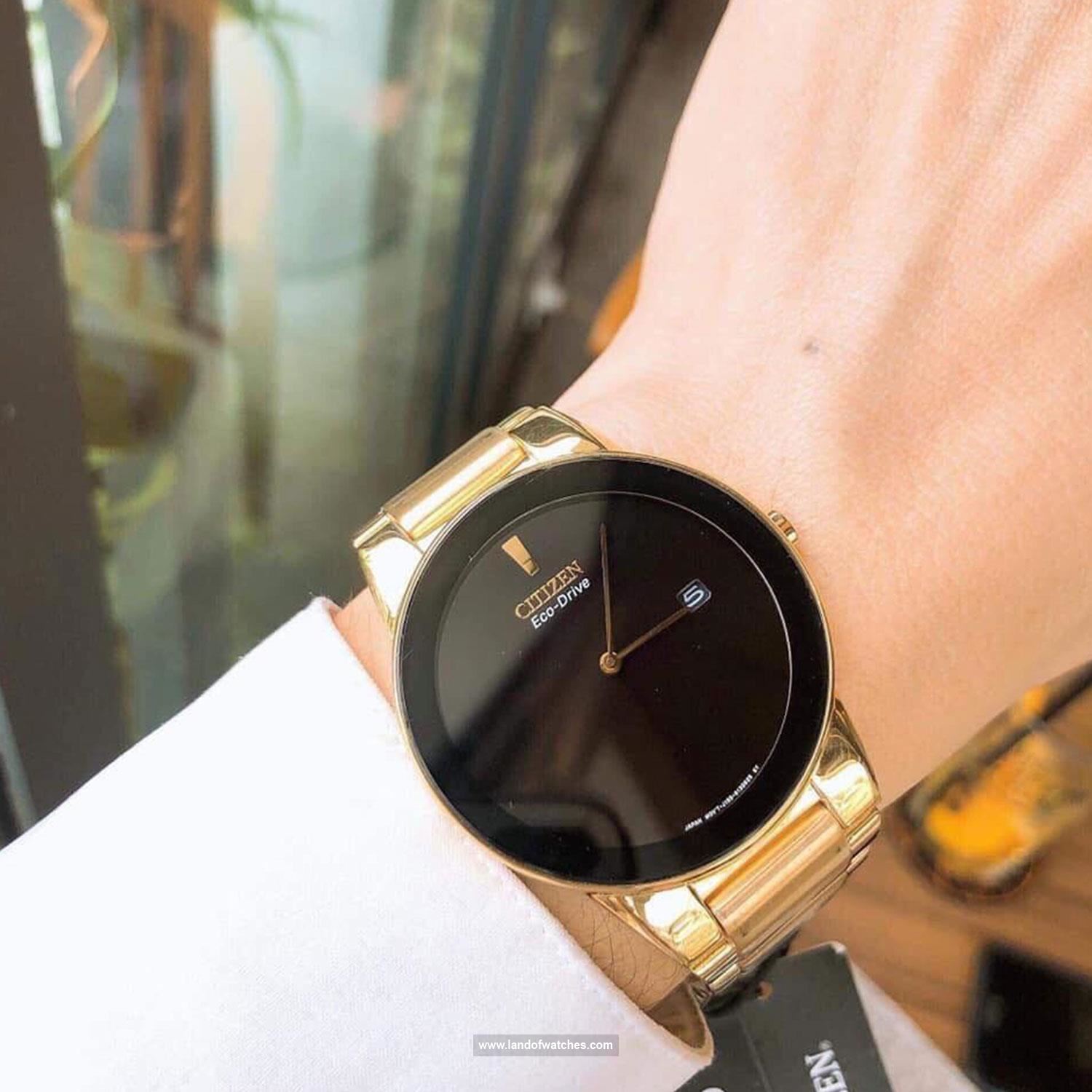 Buy Men's CITIZEN AU1062-56E Watches | Original