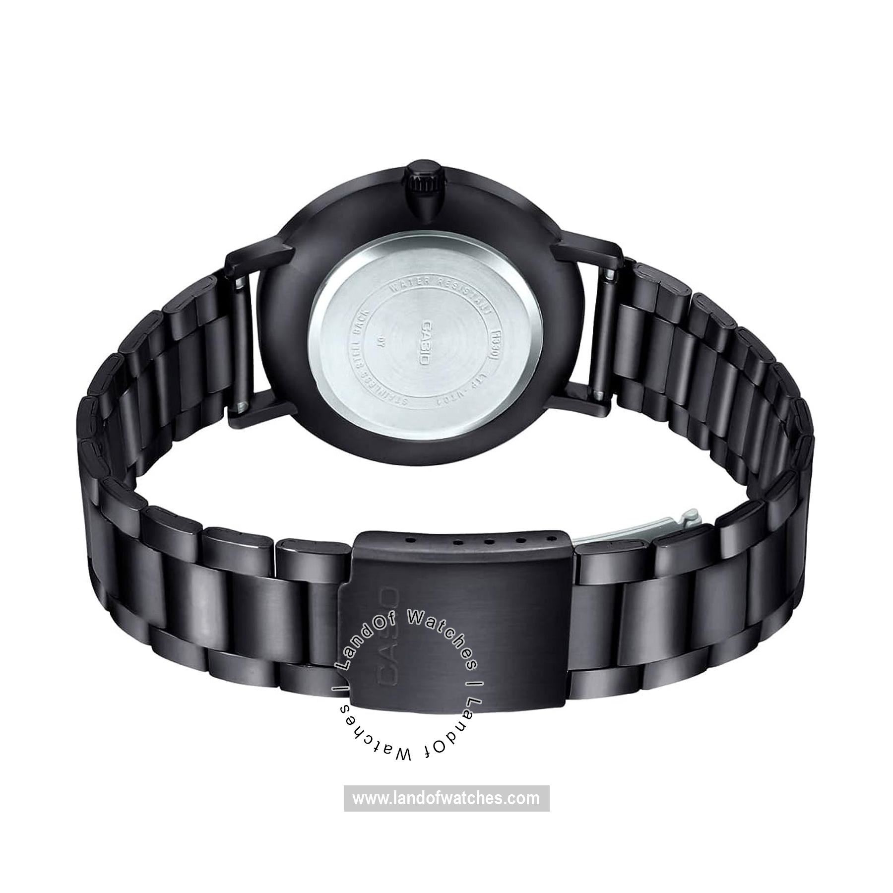 شراء ساعة معصم رجالیه کاسیو(CASIO) MTP-VT01B-7BUDF | | | الأصلي