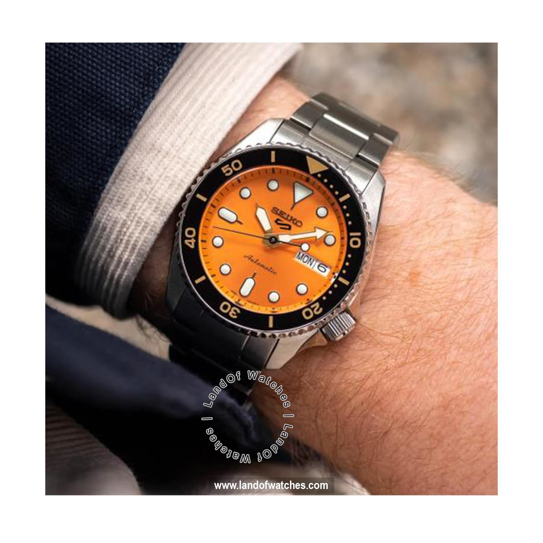 Buy Men's SEIKO SRPK35K1 Sport Watches | Original