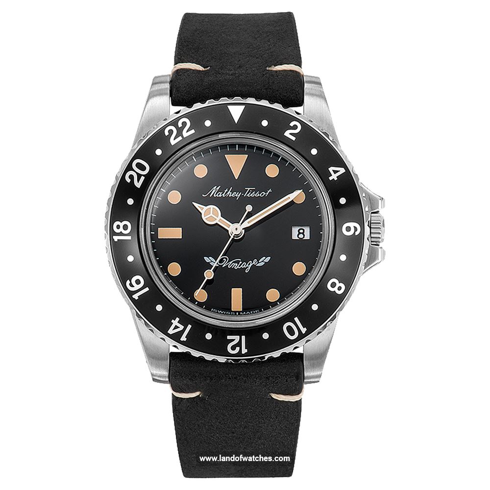 Buy Men's MATHEY TISSOT H900ALN Classic Sport Watches | Original