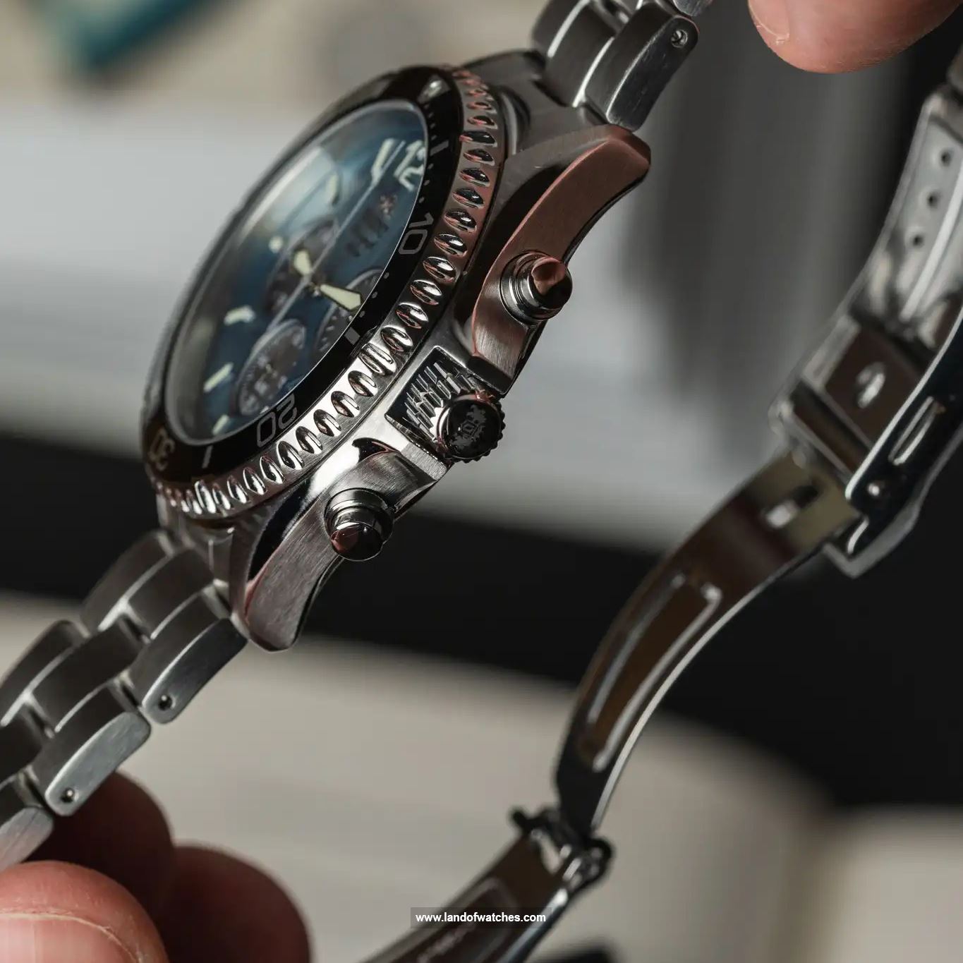 شراء ساعة معصم رجالیه اورینت(ORIENT) RA-TX0206L كلاسيك | | | الأصلي