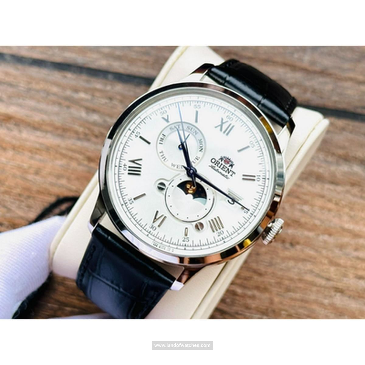 شراء ساعة معصم رجالیه اورینت(ORIENT) RA-AK0802S30B كلاسيك | | | الأصلي