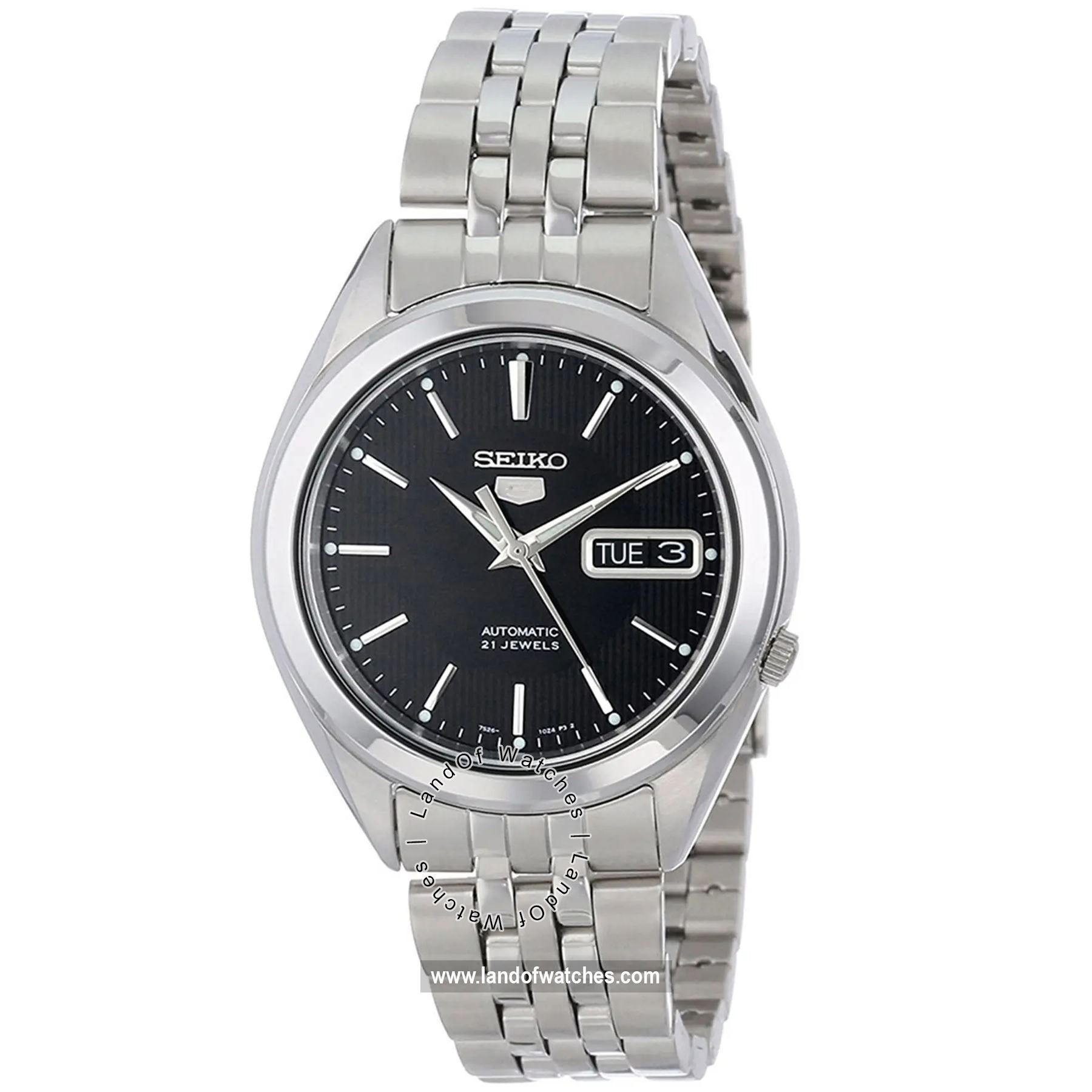 Buy Men's SEIKO SNKL23K1 Classic Watches | Original