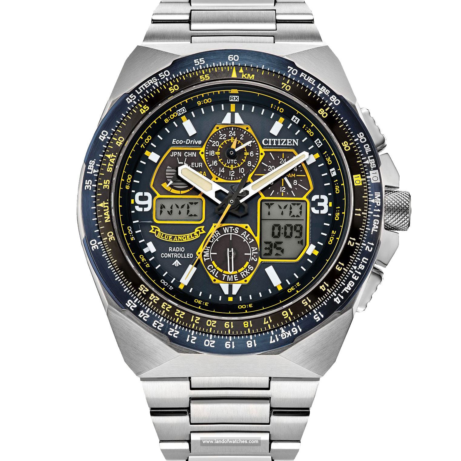 Buy Men's CITIZEN JY8128-56L Classic Watches | Original