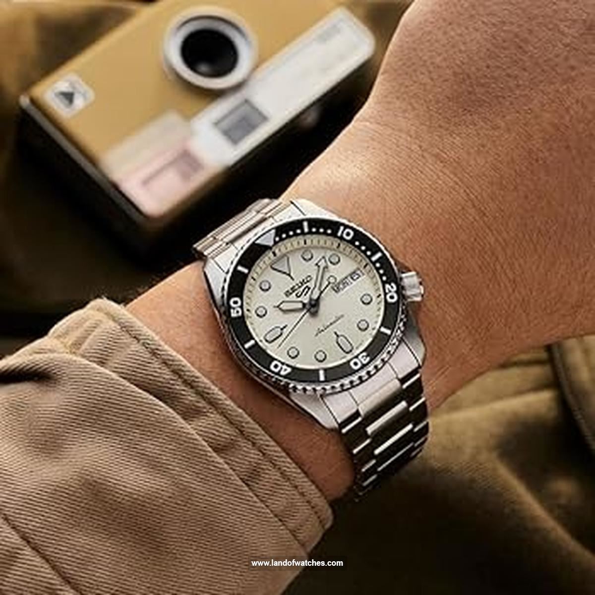 شراء ساعة معصم رجالیه سیکو(SEIKO) SRPK31K1 كلاسيك | | | الأصلي