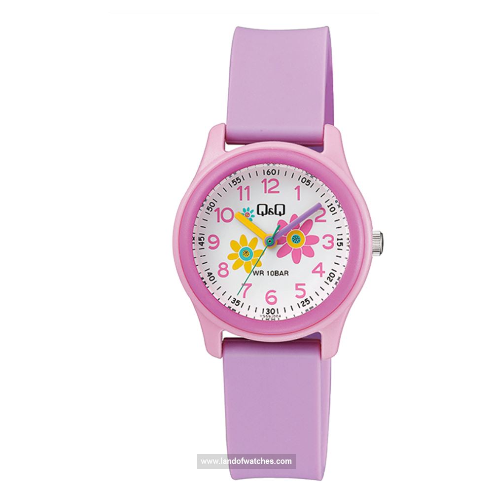 شراء ساعة معصم کیو اند کیو(Q&Q) VS59J004Y رياضة | | | الأصلي