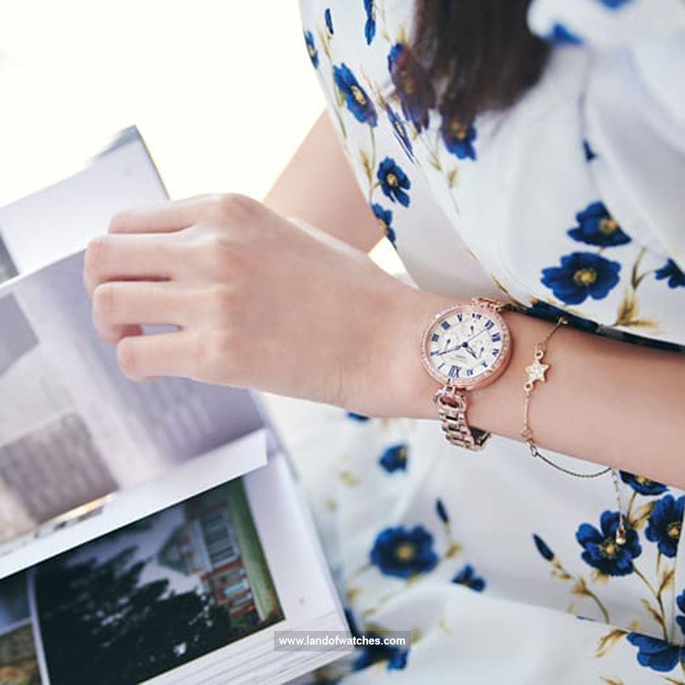 شراء ساعة معصم کاسیو(CASIO) SHE-3067PG-7A | | | الأصلي