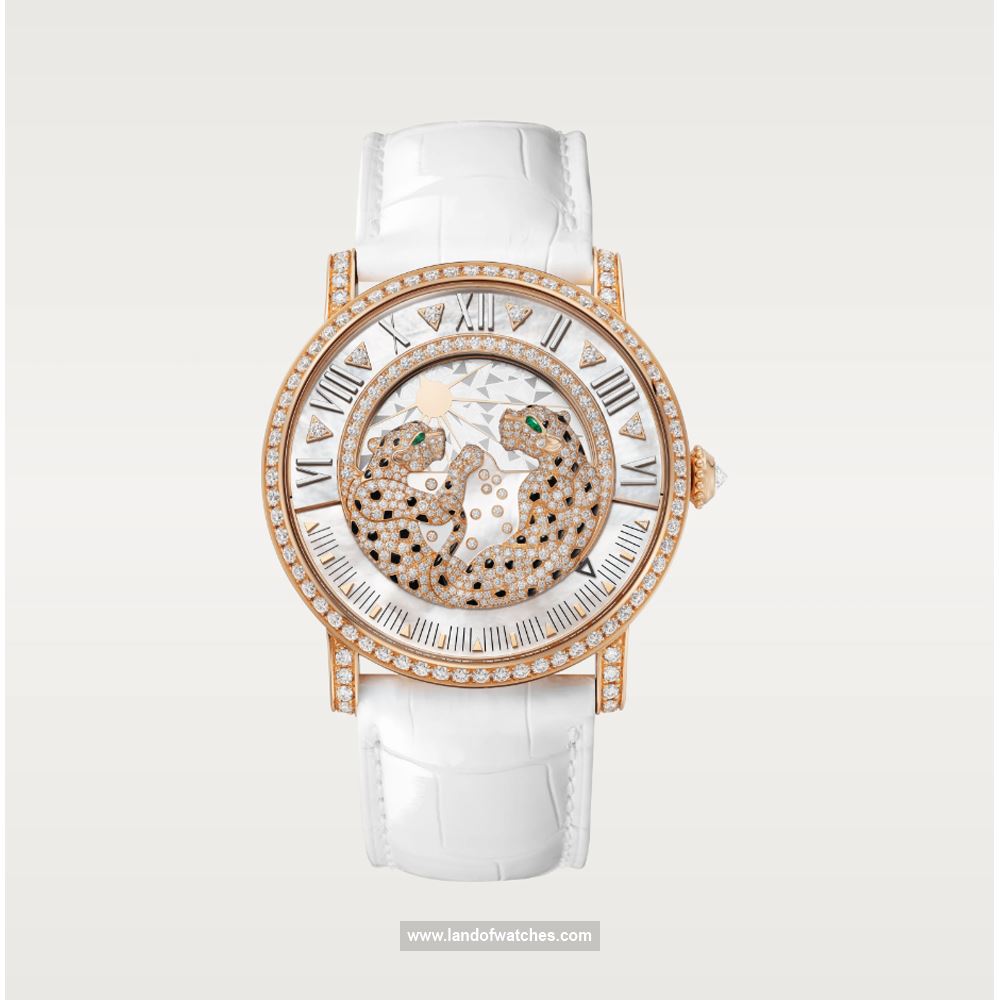 شراء ساعة معصم کارتیر(CARTIER) CRHPI01520 | | | الأصلي