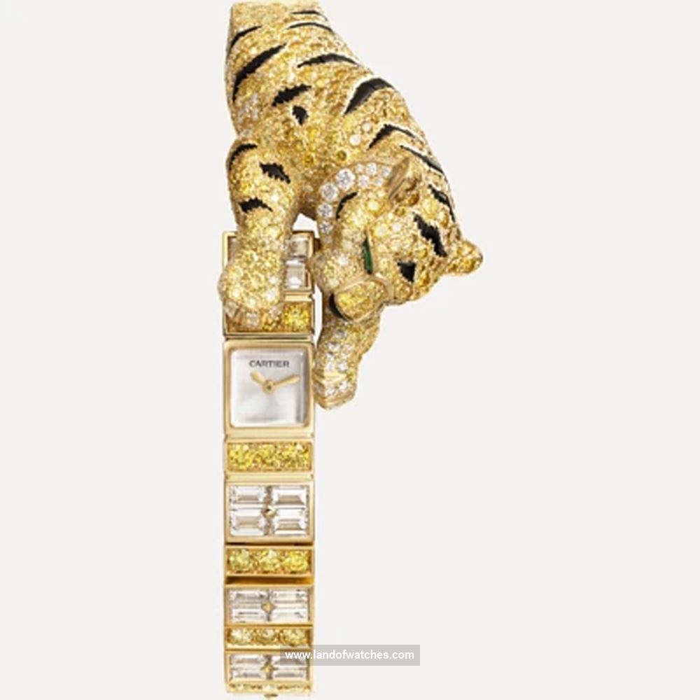 شراء ساعة معصم کارتیر(CARTIER) CRHPI01501 | | | الأصلي