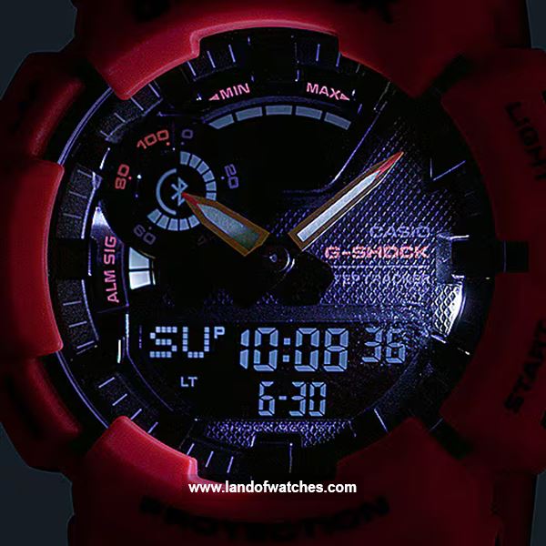 شراء ساعة معصم رجالیه کاسیو(CASIO) GBA-900-4ADR رياضة | | | الأصلي