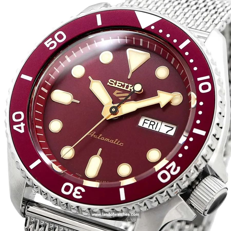 شراء ساعة معصم رجالیه سیکو(SEIKO) SRPD69K1 كلاسيك | | | الأصلي