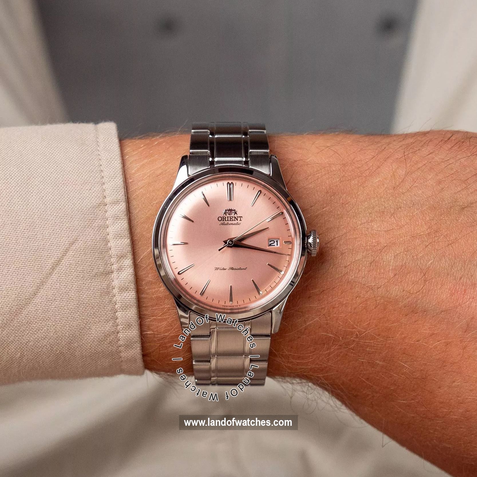 شراء ساعة معصم رجالیه اورینت(ORIENT) RA-AC0M11Y30B كلاسيك | | | الأصلي