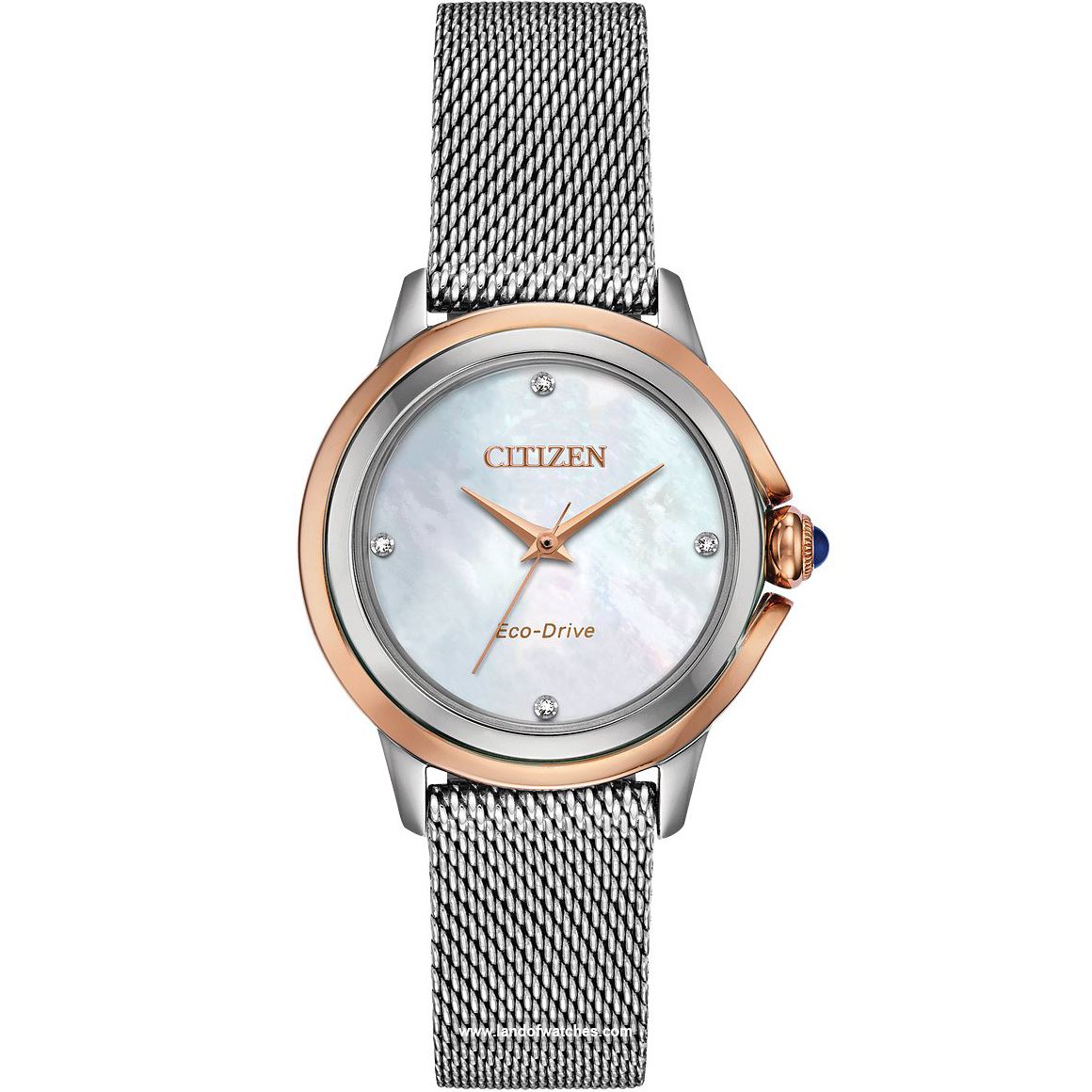 Buy Women's CITIZEN EM0796-59Y Classic Watches | Original