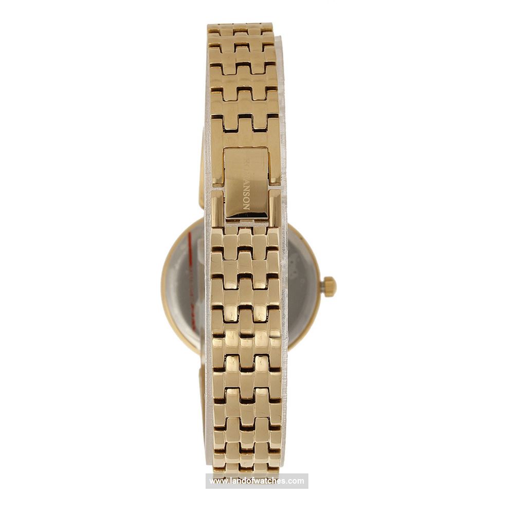 شراء ساعة معصم نسائیه رومانسون(ROMANSON) RM7A02QLGGM1R1 موضه | | | الأصلي