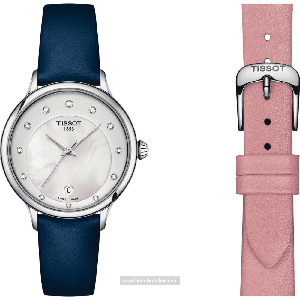 Buy Women's TISSOT T133.210.16.116.00 Watches | Original