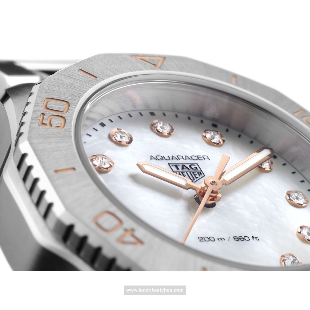 شراء ساعة معصم نسائیه تغ هویر(TAG HEUER) WBP1450.BA0622 | | | الأصلي