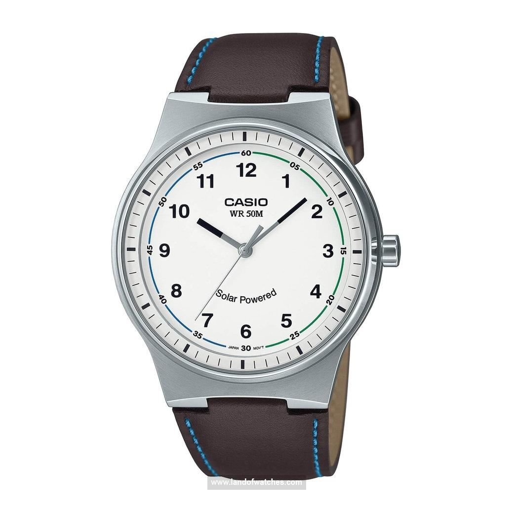 Buy Men's CASIO MTP-RS105L-7BVDF Classic Watches | Original