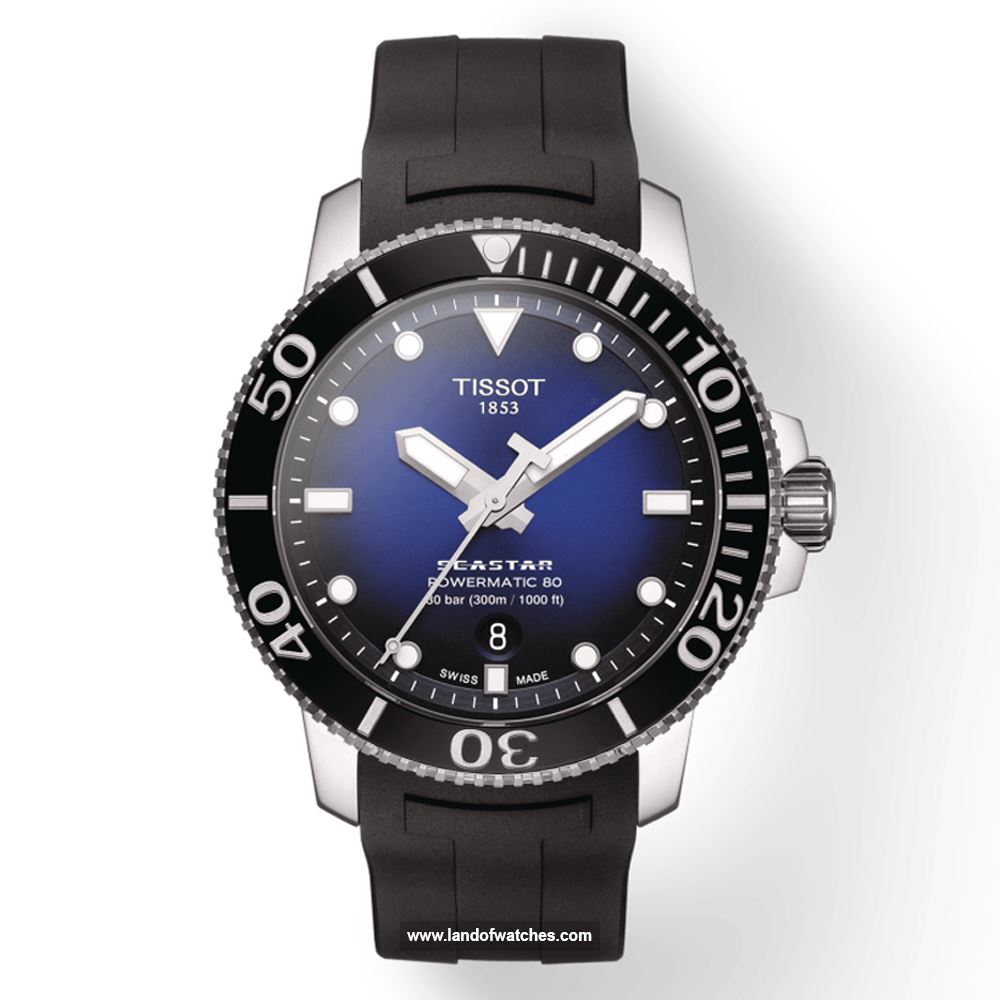 Buy Men's TISSOT T120.407.17.041.00 Sport Watches | Original