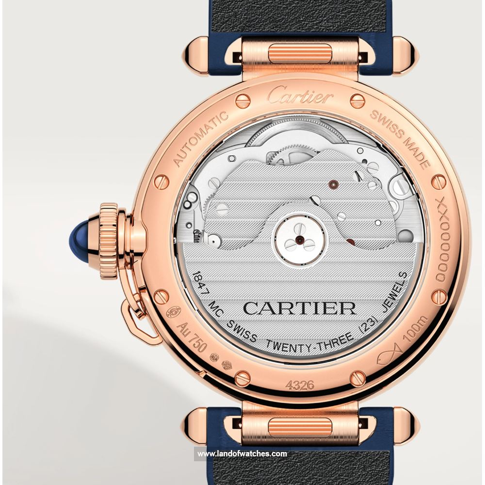 شراء ساعة معصم کارتیر(CARTIER) CRWGPA0014 | | | الأصلي