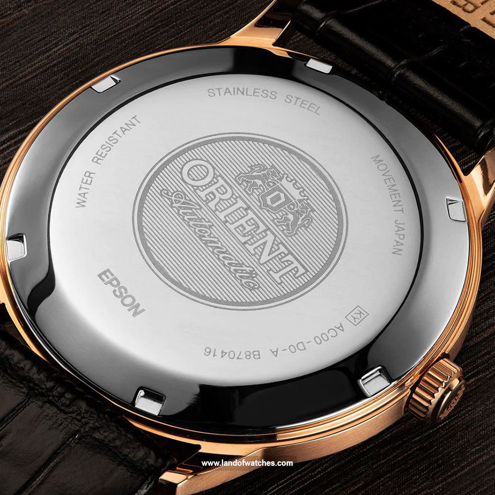 Buy Men's ORIENT FAC00001B Classic Watches | Original