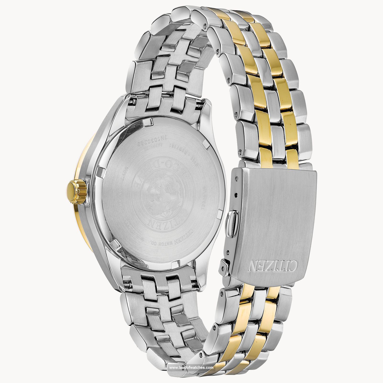 Buy Men's CITIZEN BM7258-54H Classic Watches | Original