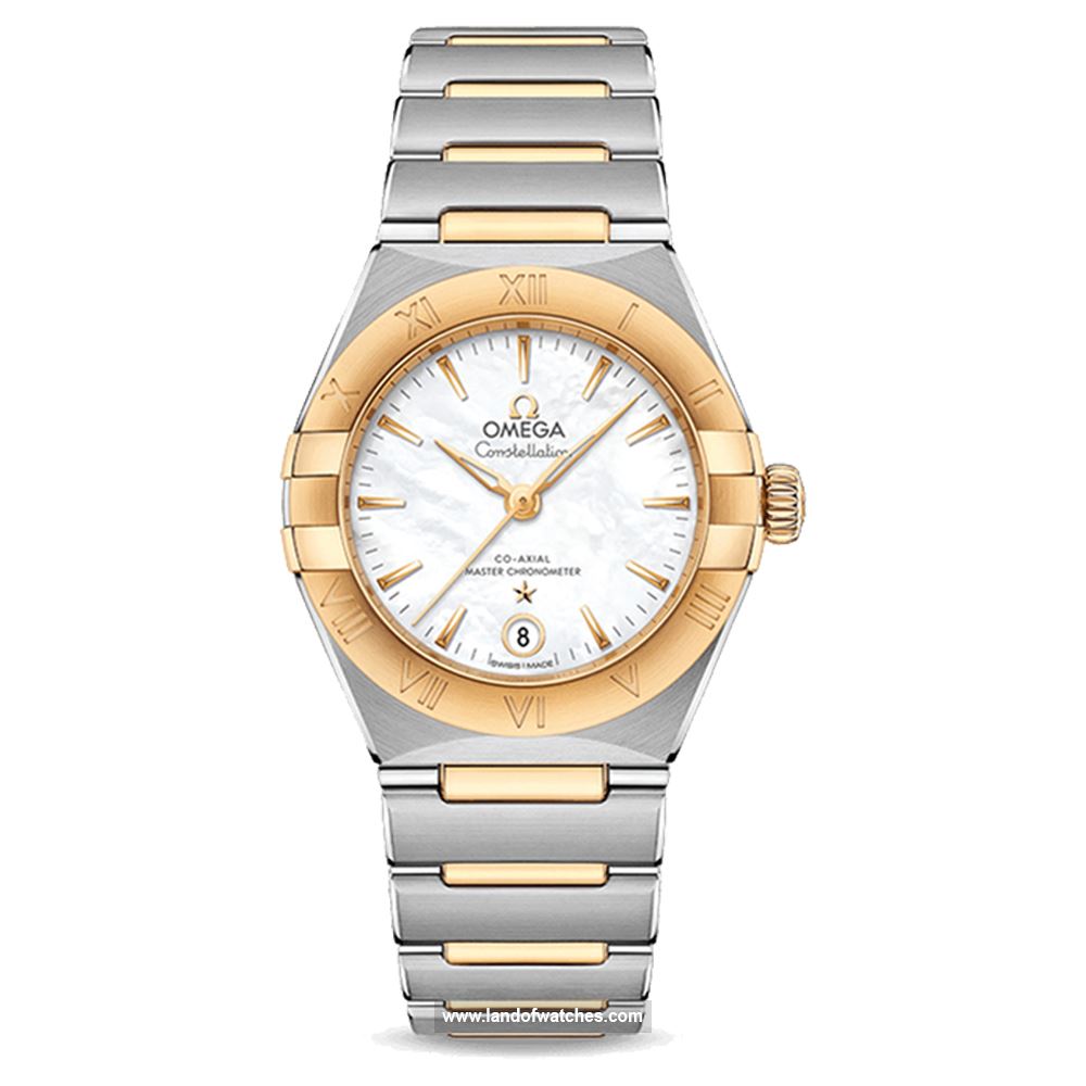 شراء ساعة معصم نسائیه أوميغا(OMEGA) 131.20.29.20.05.002 | | | الأصلي