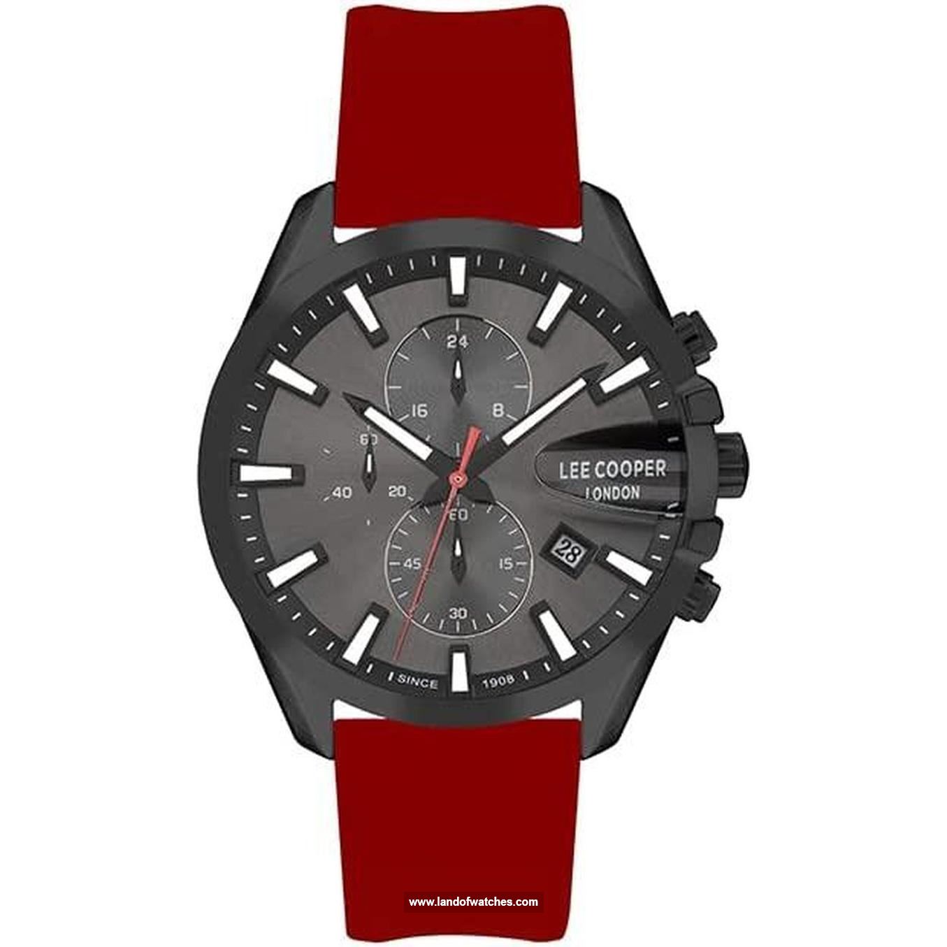 شراء ساعة معصم رجالیه لي كوبر(LEE COOPER) LC07522.658 رياضة | | | الأصلي