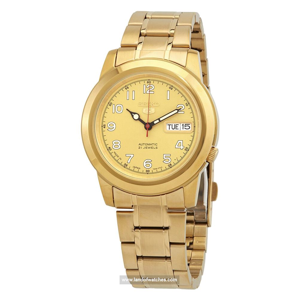 Buy Men's SEIKO SNKK38J1 Classic Watches | Original