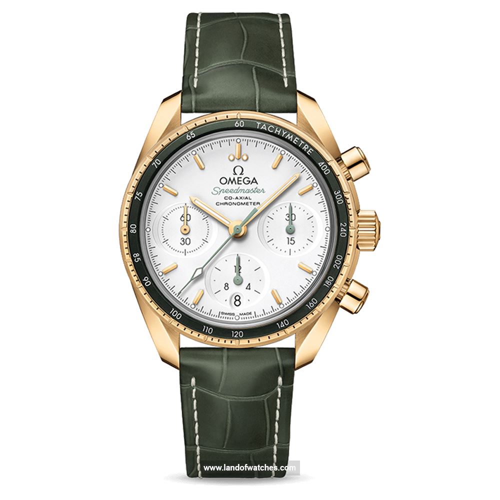 شراء ساعة معصم أوميغا(OMEGA) 324.63.38.50.02.004 | | | الأصلي