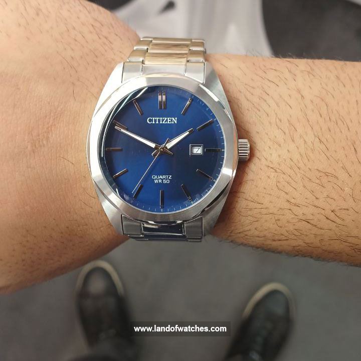 Buy Men's CITIZEN BI5110-54L Classic Watches | Original