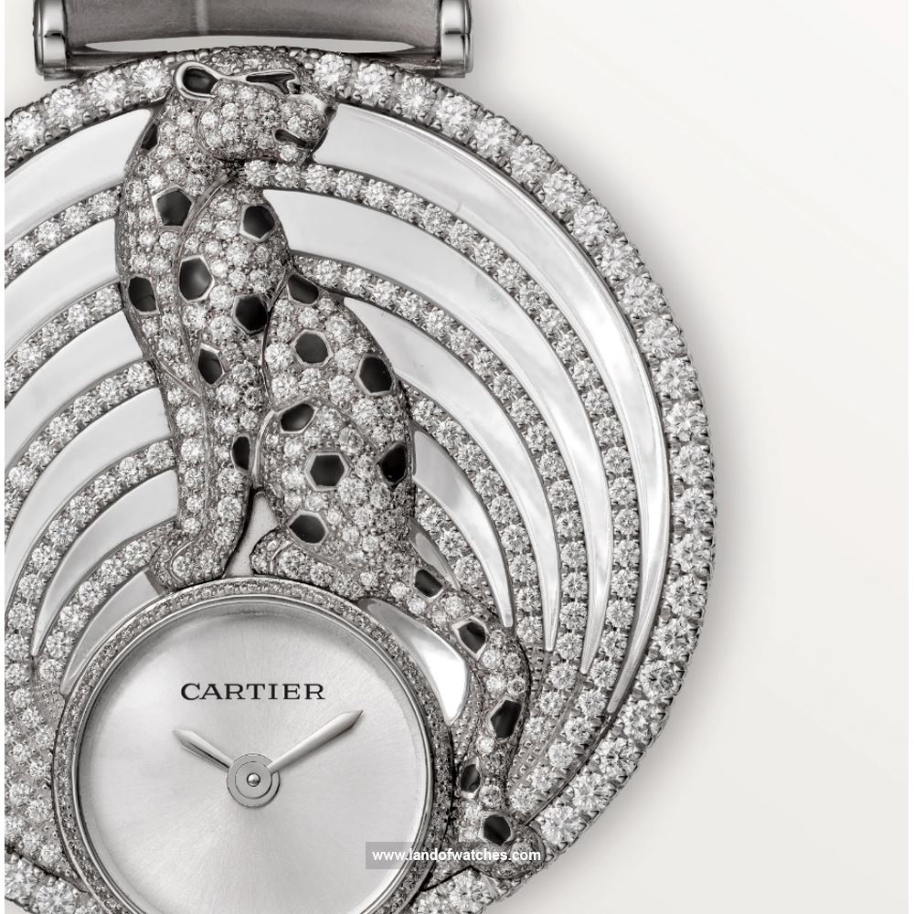 شراء ساعة معصم کارتیر(CARTIER) CRHPI01014 | | | الأصلي