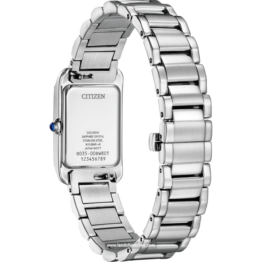 شراء ساعة معصم نسائیه سیتیزن(CITIZEN) EW5620-55A كلاسيك | | | الأصلي