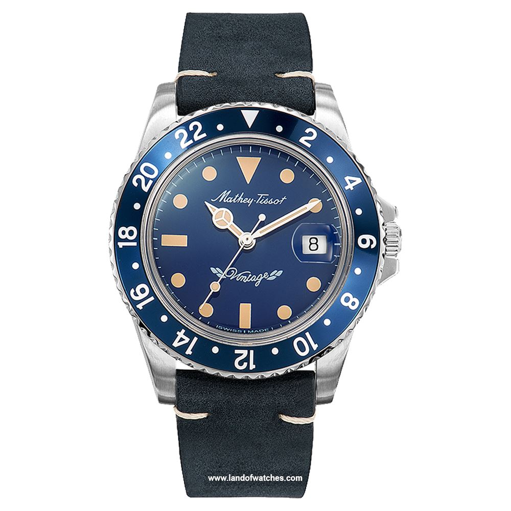 Buy Men's MATHEY TISSOT H900ATLBU Sport Watches | Original