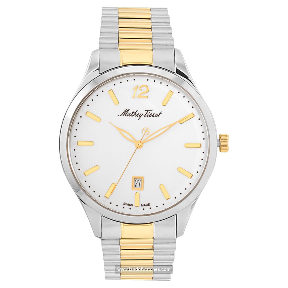 Buy Men's MATHEY TISSOT H411MBI Classic Watches | Original