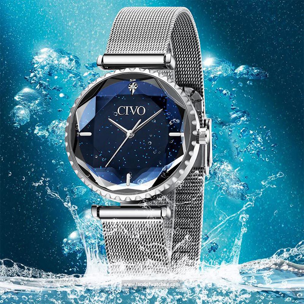 Buy CIVO 8116C Fashion Watches | Original