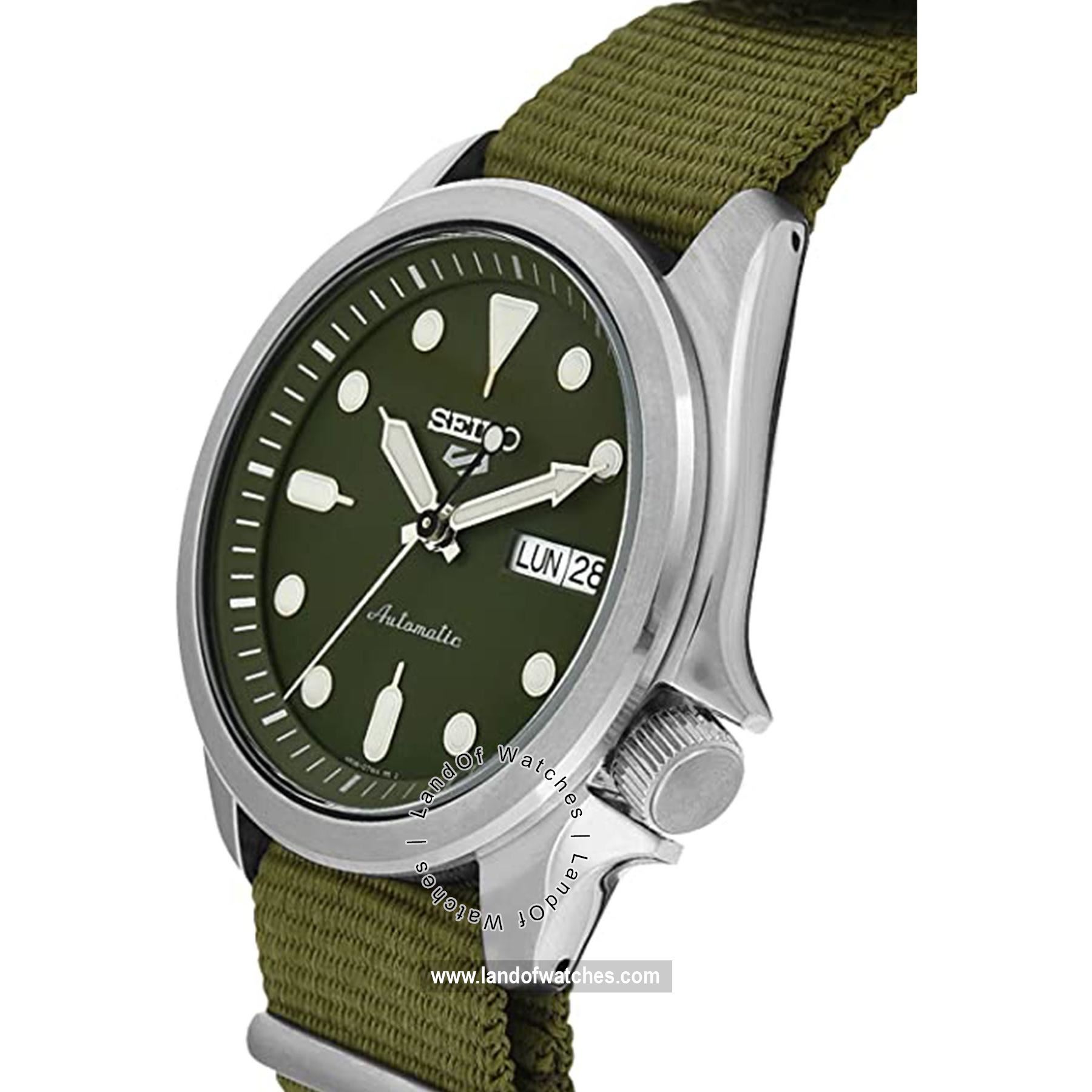 Buy Men's SEIKO SRPE65K1 Sport Watches | Original