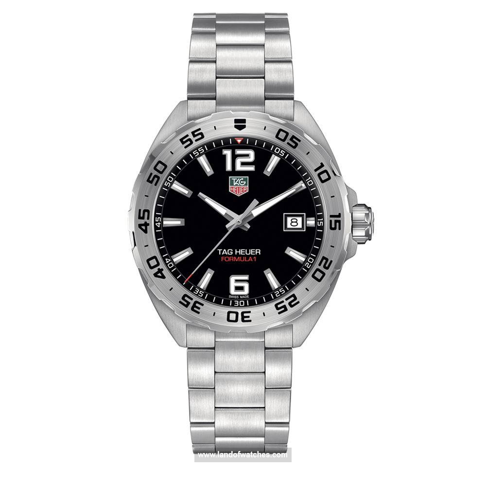 Buy Men's TAG HEUER WAZ1112.BA0875 Classic Watches | Original