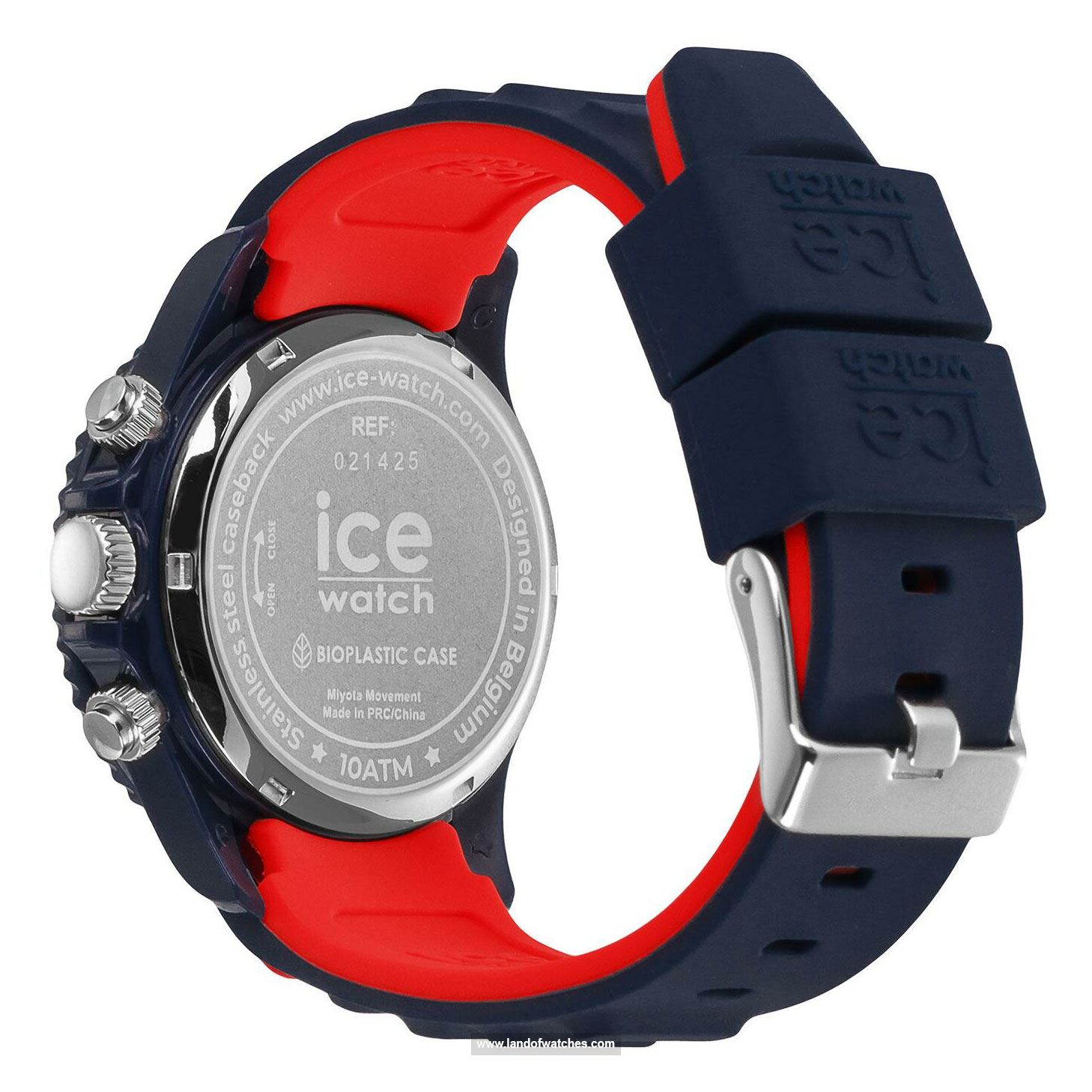 Buy Men's ICE WATCH 021425 Sport Watches | Original